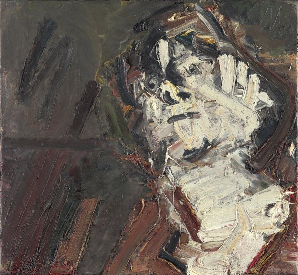 AUERBACH, Frank_Cabeza de J.Y.
